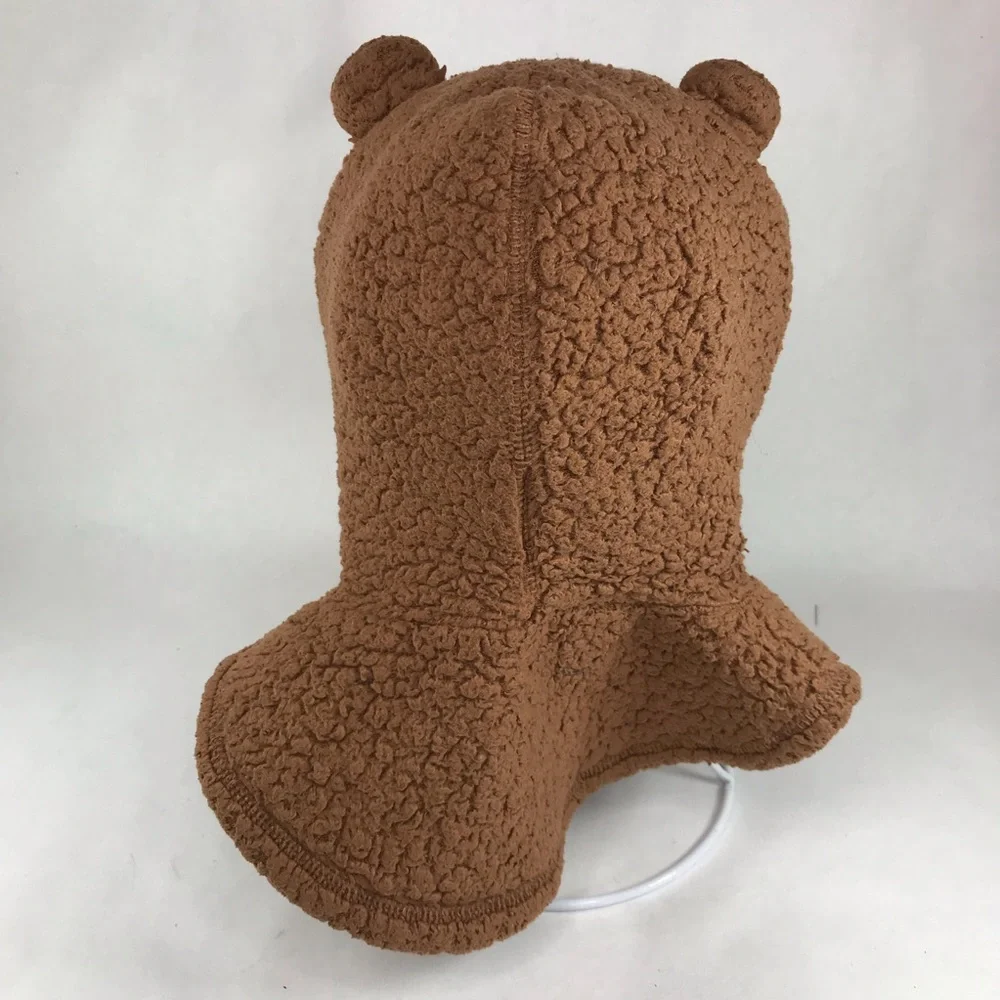 The North Face Baby Bear Suave Oso Hood Fleece 6-24 Months Brown